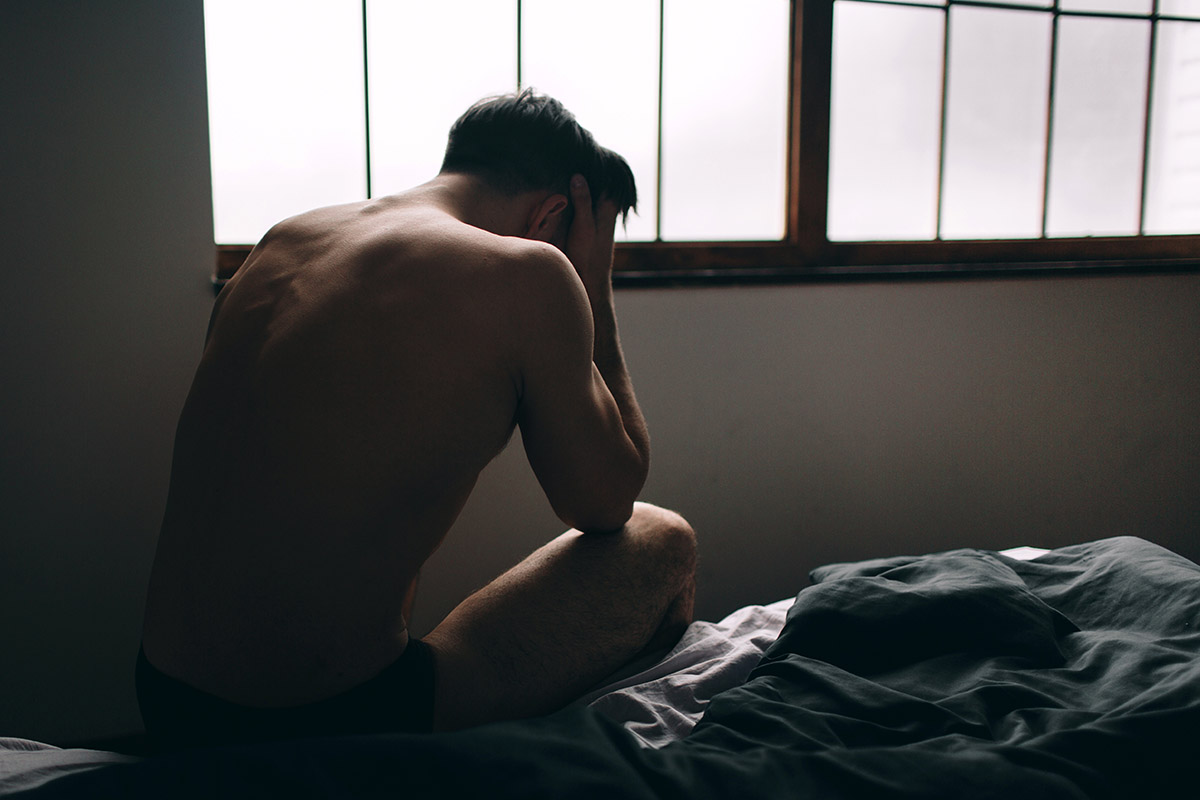 Erectile Dysfunction ED Depressing Issue