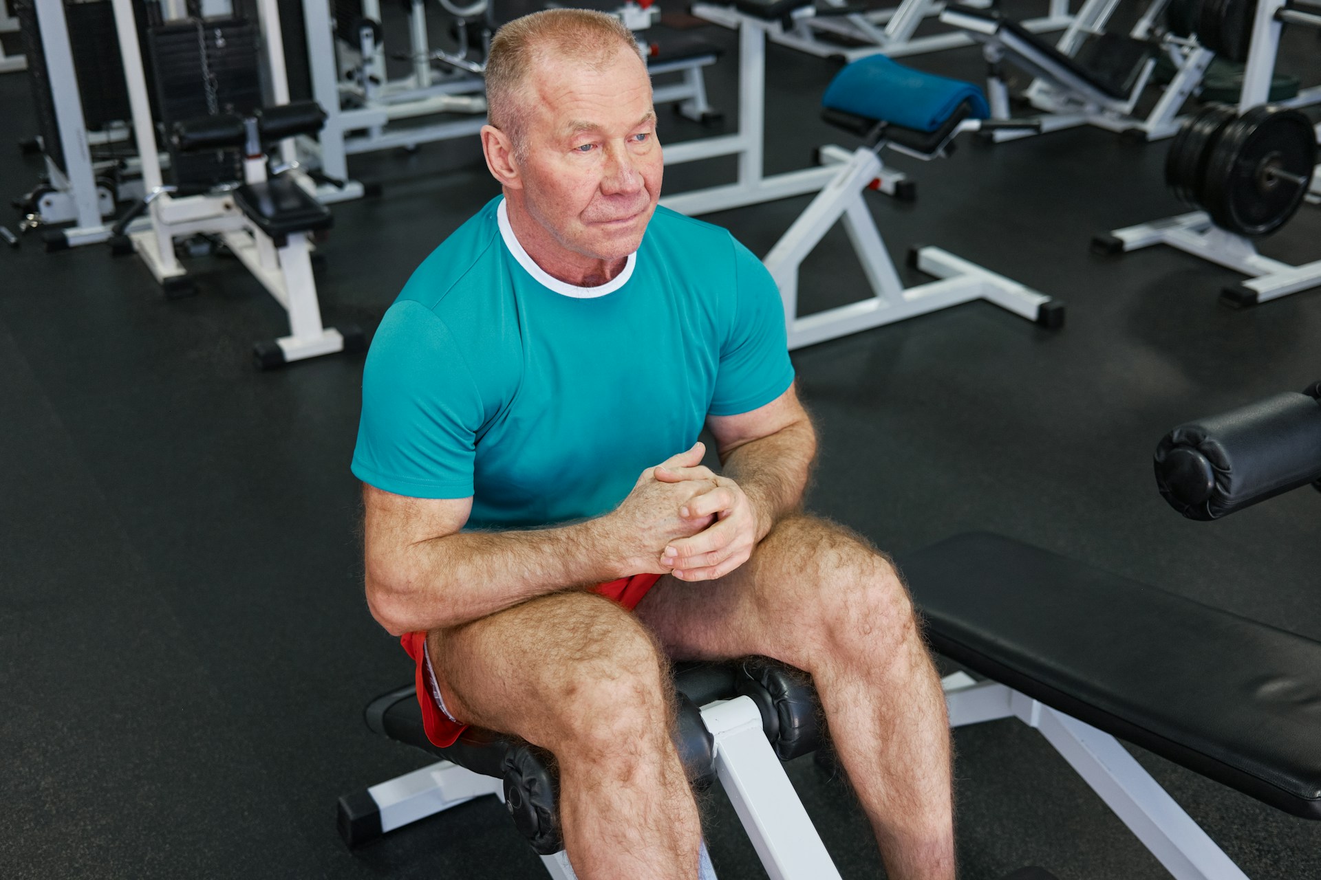 Man Testing Testosterone Testing in Ontario: A Men's Guide
