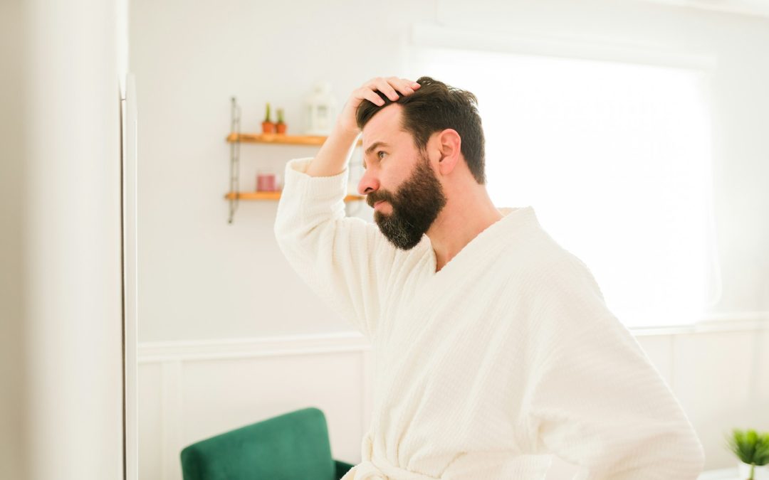 Managing Hair Loss and Low Testosterone Together in Toronto Men