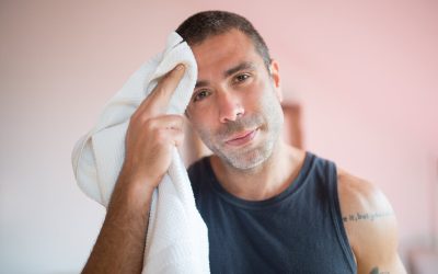 Toronto Seasonal Sweating: Heat/Humidity vs. Hyperhidrosis Self-Check