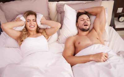 Linking Snoring Treatment and Men’s Health in Toronto