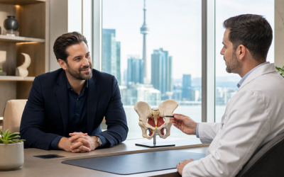 Addressing Scrotal Discomfort and Appearance Concerns in Toronto Men