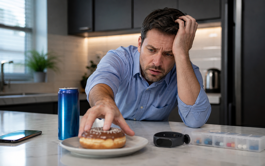 Everyday Habits That Quietly Worsen Erectile Dysfunction