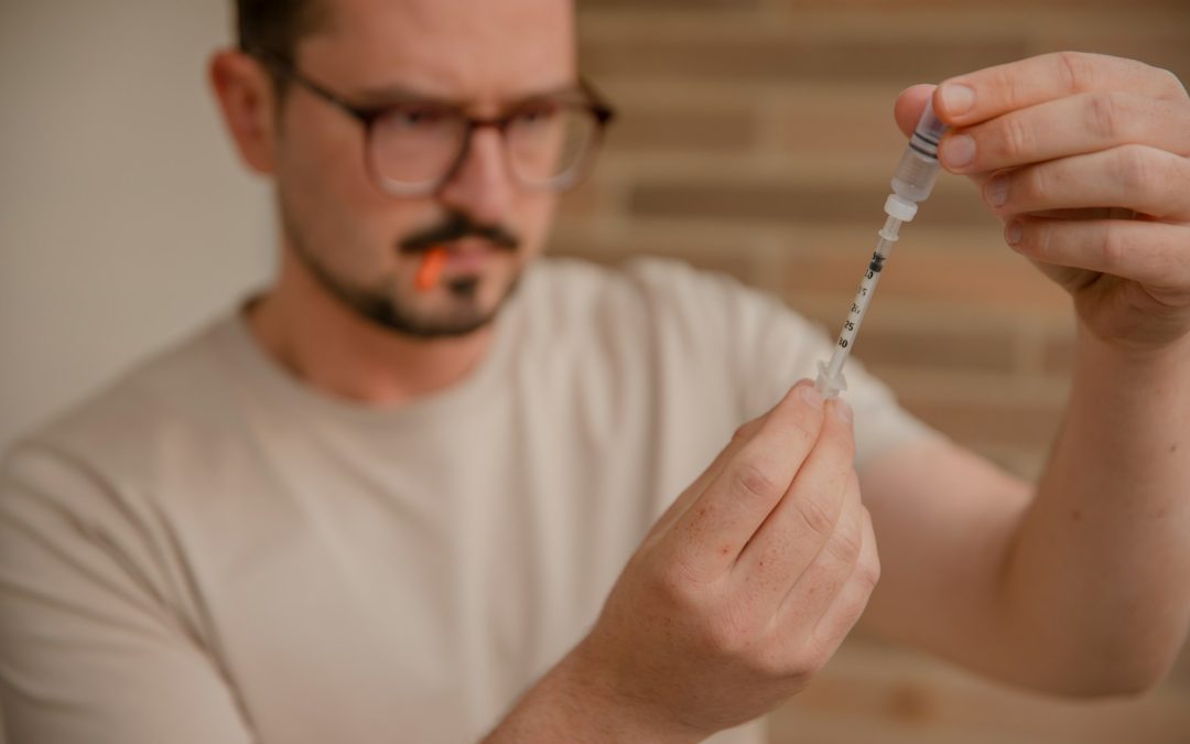 Questioning Vitamin B12 Shots in Toronto Men’s Clinics