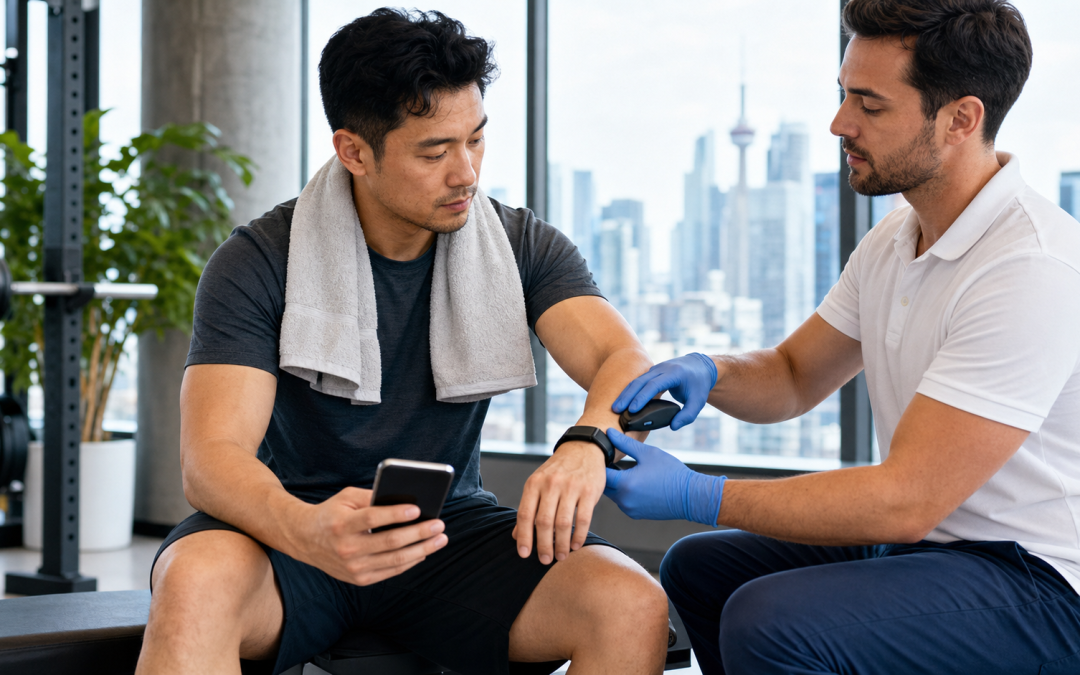 Post-Workout Fatigue in Toronto Men: What to Track Before Labs