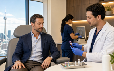 HGH Therapy for Men in Toronto: Eligibility, Labs, and Safety Monitoring