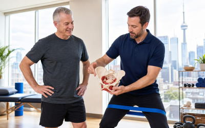 Post-Prostatectomy Incontinence in Toronto Men: Timeline and Rehab Options