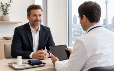 ED Treatment Options in Toronto: Decision Guide by Option