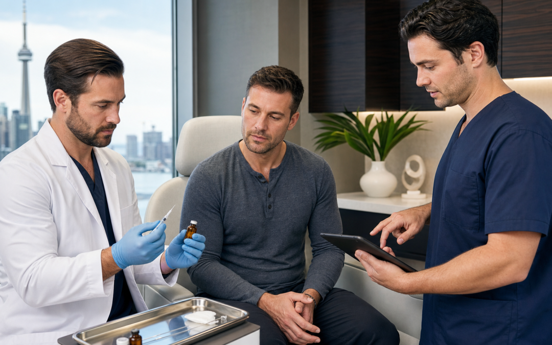 HGH Therapy in Toronto: Side Effects and When to Adjust or Stop Treatment