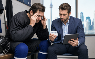 TRT and Game Performance Slumps in Toronto: When to Recheck Hormones