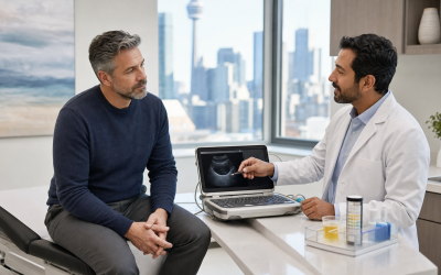 Urinary Incontinence in Toronto Men: Red Flags and Tests to Expect