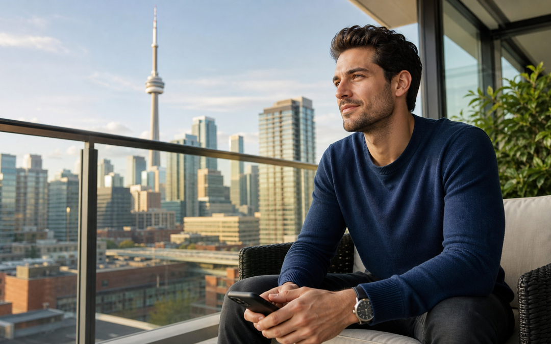Situational Erectile Dysfunction in Toronto Men: Anxiety, Porn, and Pressure