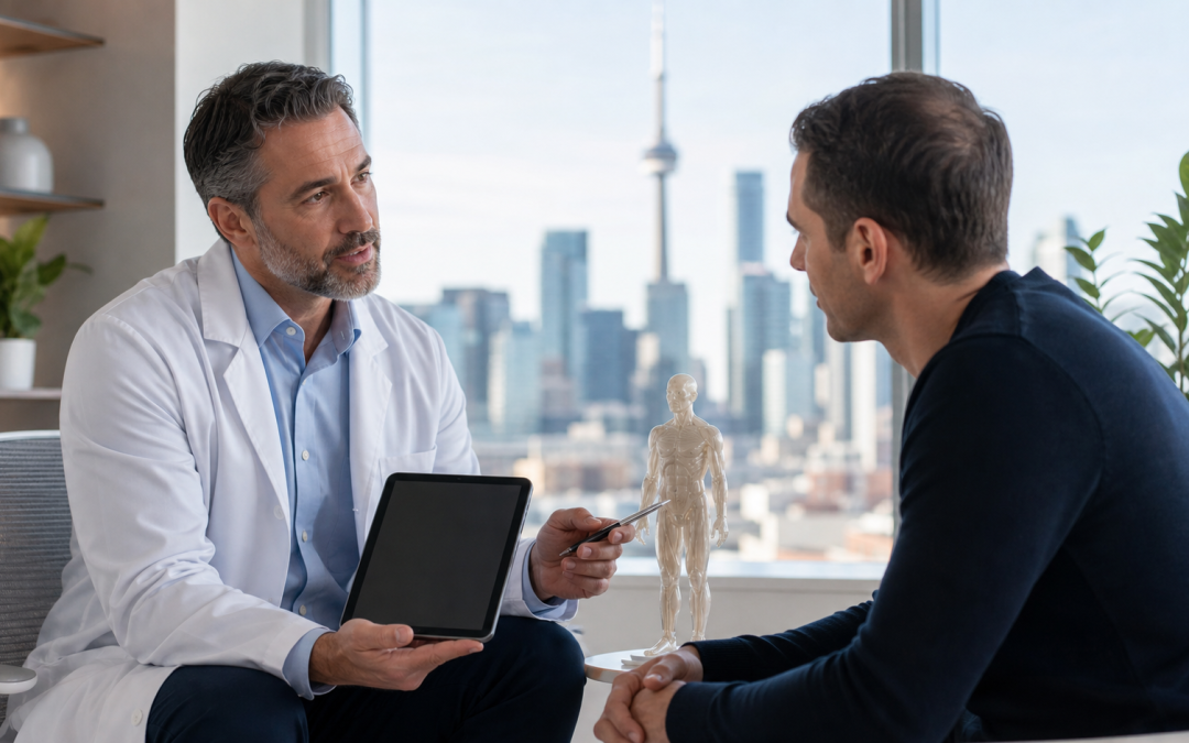 When HGH Therapy Is Not Appropriate for Men in Toronto