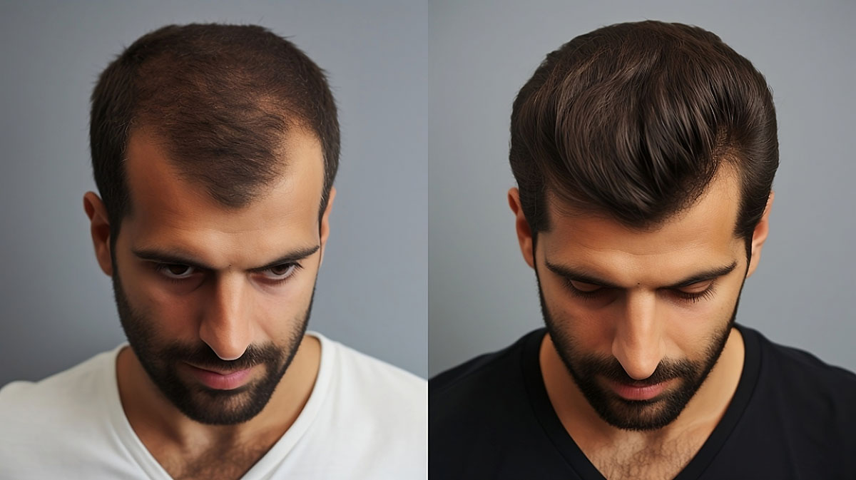 Hair Restoration Toronto