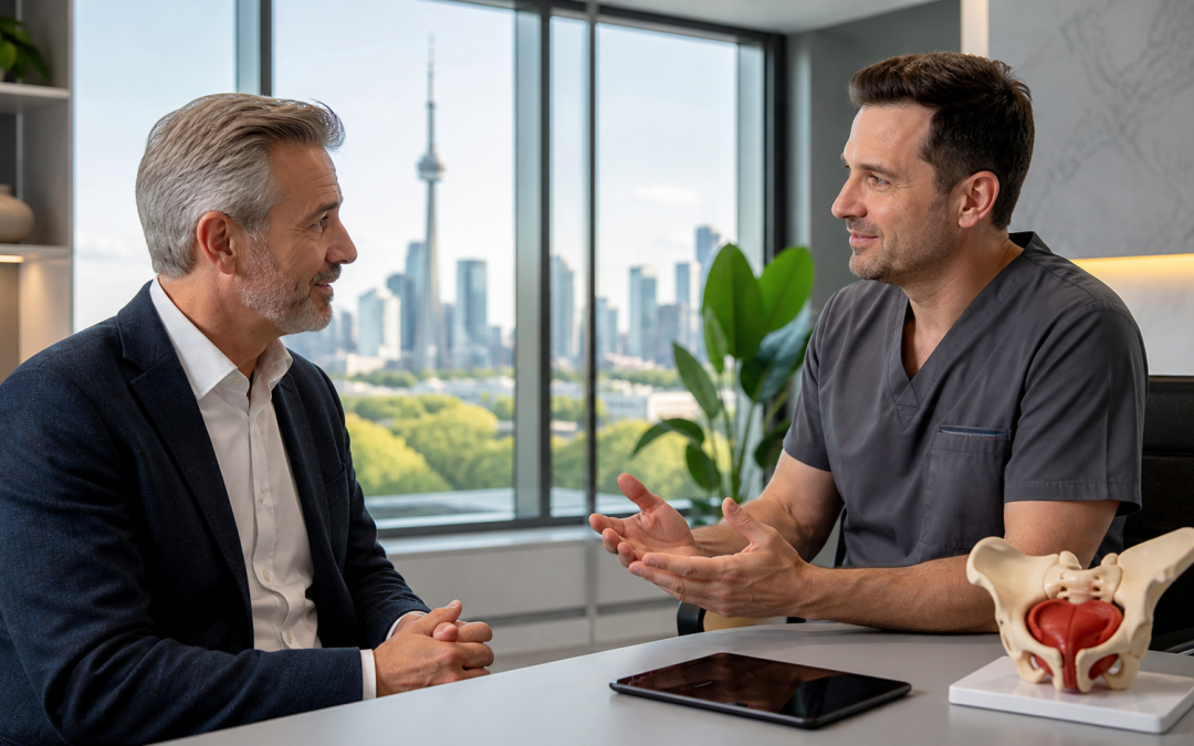 Inside P-Shot Toronto Consultations: Safety, Goals, and Fit