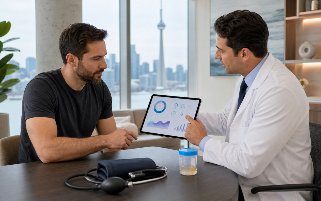 Post-Cycle Checks After HGH: What Toronto Men Should Test and Track