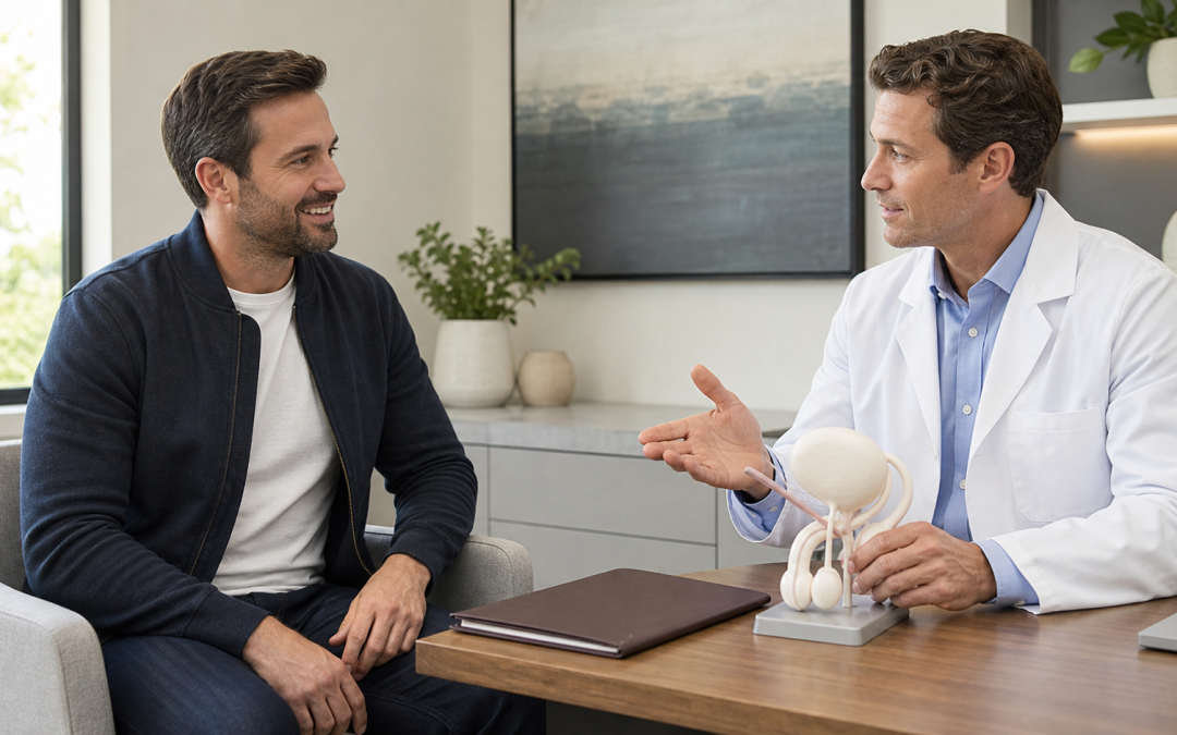 Planning Scrotal Lift Surgery: Timing, Recovery, and Consultation Questions