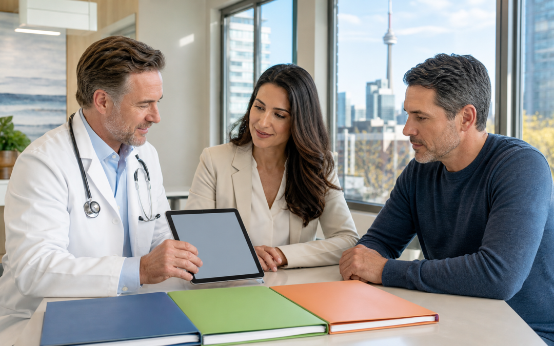 Understanding Care Coordination at a Men’s Health Clinic in Toronto